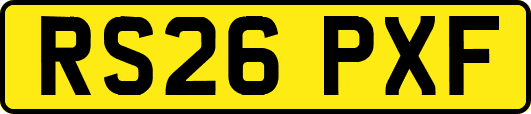 RS26PXF