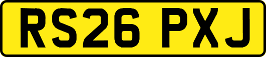 RS26PXJ