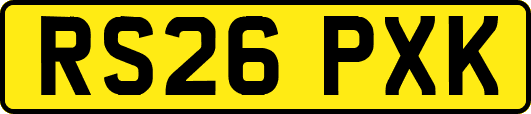 RS26PXK
