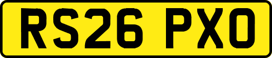 RS26PXO