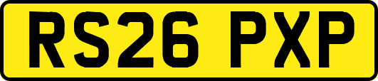 RS26PXP