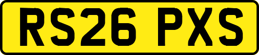 RS26PXS