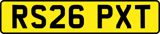RS26PXT