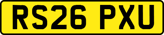 RS26PXU
