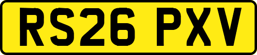 RS26PXV