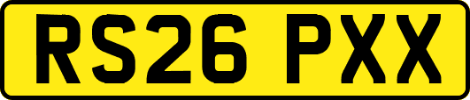RS26PXX