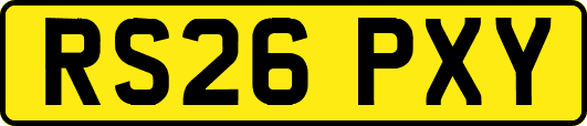 RS26PXY