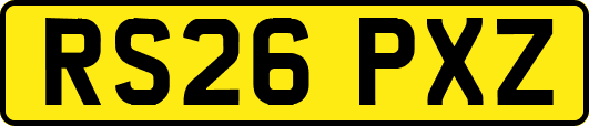 RS26PXZ