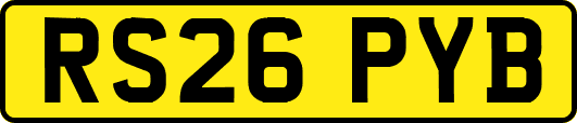 RS26PYB