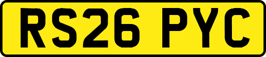 RS26PYC