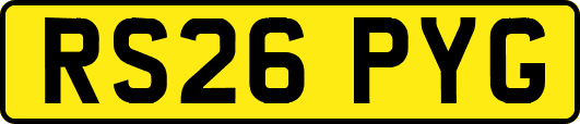 RS26PYG