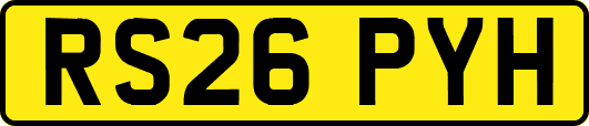 RS26PYH