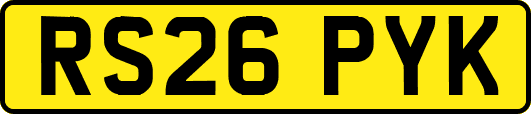 RS26PYK