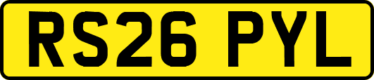 RS26PYL