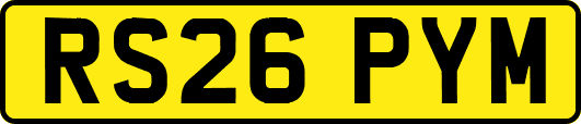 RS26PYM