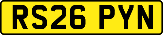 RS26PYN