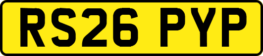 RS26PYP