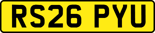RS26PYU