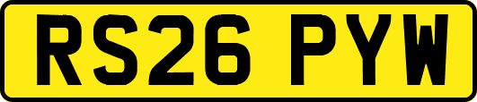 RS26PYW