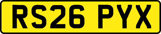 RS26PYX