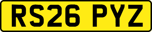 RS26PYZ