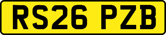 RS26PZB