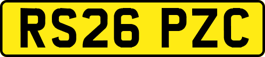 RS26PZC