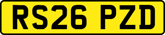 RS26PZD
