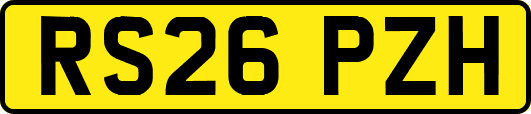 RS26PZH