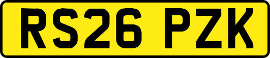 RS26PZK
