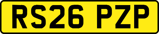 RS26PZP