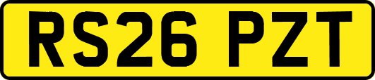 RS26PZT
