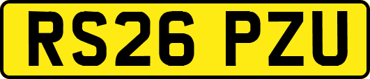 RS26PZU