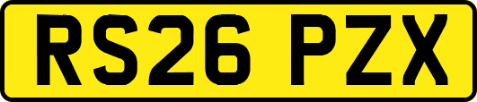 RS26PZX
