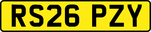 RS26PZY