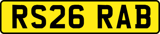 RS26RAB