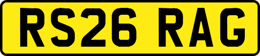 RS26RAG