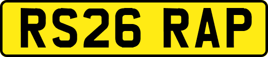RS26RAP