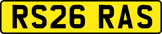 RS26RAS