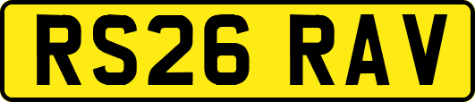 RS26RAV