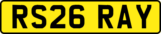 RS26RAY