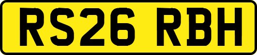 RS26RBH