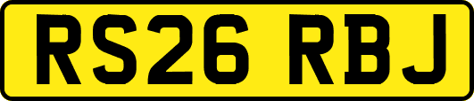 RS26RBJ
