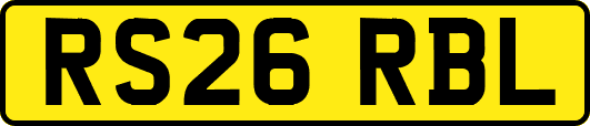 RS26RBL
