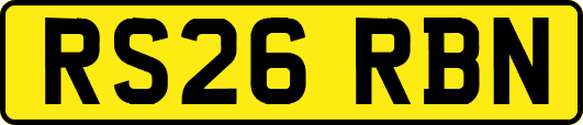 RS26RBN