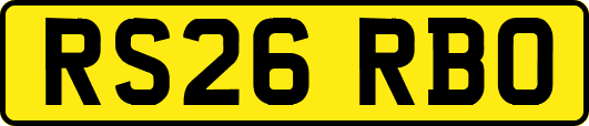 RS26RBO