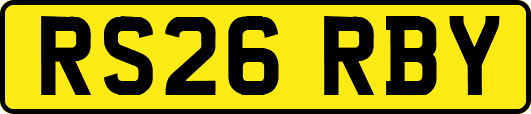 RS26RBY