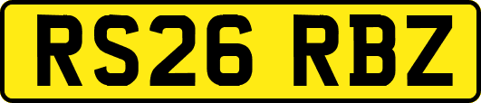RS26RBZ