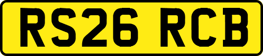 RS26RCB