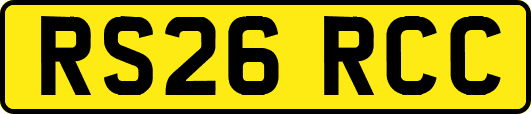 RS26RCC